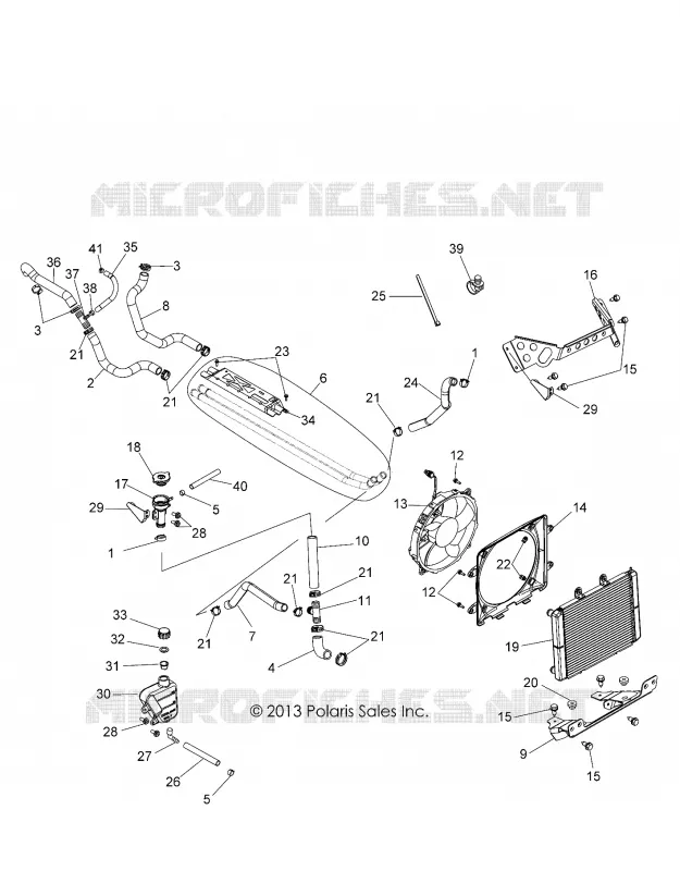 RAFFREDDAMENTO SYSTEM