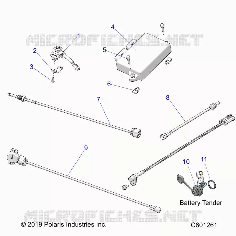ELETTRICO, SWITCHES, SENSORS AND COMPONENTS 2