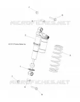 SHOCK ANTERIORE, MOUNTING