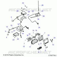 ELECTRICAL, STRUMENTI & CONTROLLI