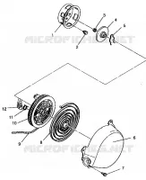 AUTOAVVOLGENTE ASSEMBLY RXL TOURING E940869 (49274327430041)