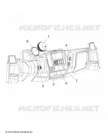 ELETTRICO, DASH INSTRUMENTS AND CONTROLS
