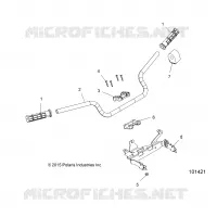 STEERING, MANUBRIO & CONTROLLI