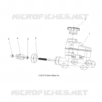 BRAKES, CILINDRO PRINCIPALE