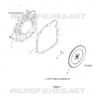TRASMISSIONE, DRIVE COUPLER