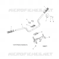 STEERING, MANUBRIO & CONTROLLI