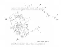 DRIVE TRAIN, SCATOLA INGRANAGGI MONTAGGIO, REAR