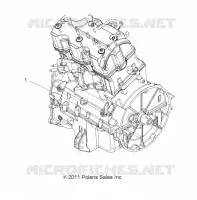 MOTORE, LONG BLOCK