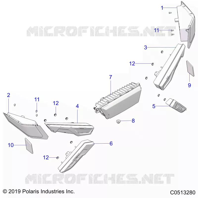 ELETTRICO, FORWARD LIGHTING (USA)