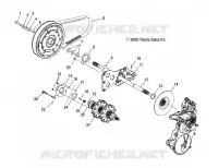 TRASMISSIONE, ALBERO DI TRASMISSIONE and JACKSHAFT