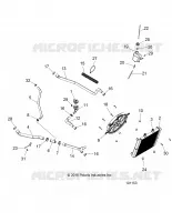 ENGINE, SISTEMA DI RAFFREDDAMENTO