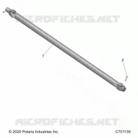 TRASMISSIONE, FRONT, REAR PROP SHAFT