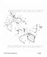 ENGINE, RAFFREDDAMENTO SYSTEM