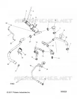 ENGINE, SISTEMA DI RAFFREDDAMENTO