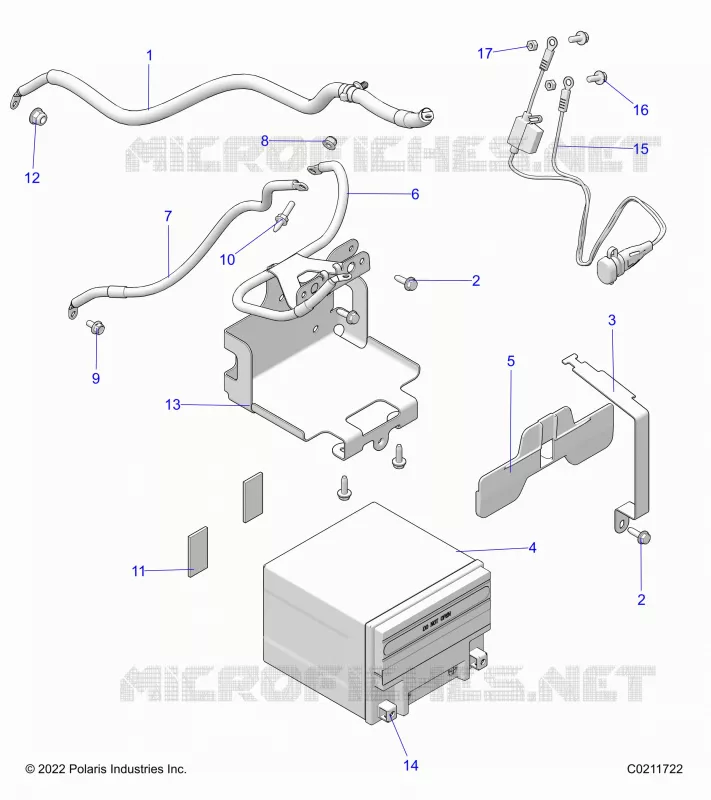 ELETTRICO, BATTERY
