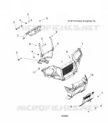 PARAURTI ANTERIORE and MOUNTING