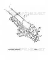 CHASSIS, TELAIO