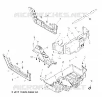 PAVIMENTO AND ROCKER PANELS