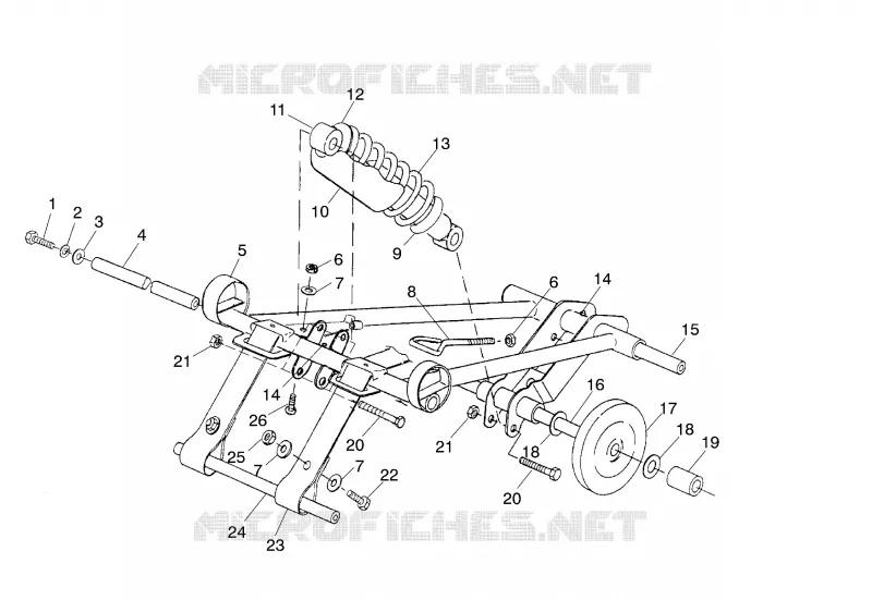 ANTERIORE COPPIA ARM