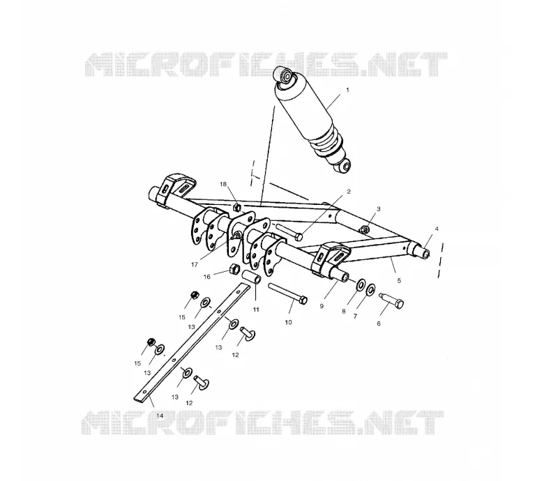 ANTERIORE COPPIA ARM