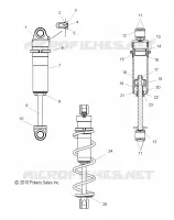 SHOCK ANTERIORE (7043602)