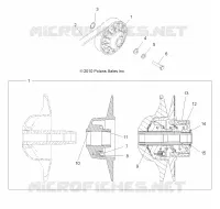 TRASMISSIONE, SECONDARY CLUTCH
