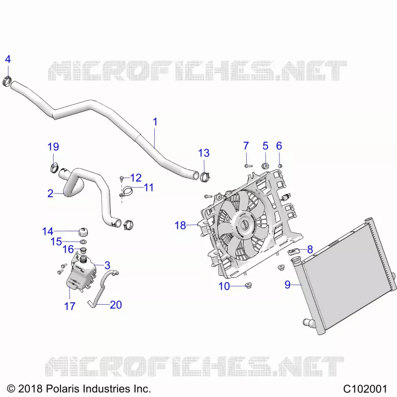 RAFFREDDAMENTO SYSTEM