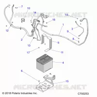 ELETTRICO, BATTERY