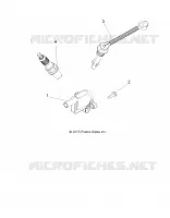 ACCENSIONE COIL, WIRE AND SPARK PLUG