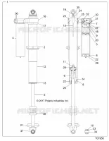 SOSPENSIONE POSTERIORE SHOCK INTERNALS {TO 11/27/2017]