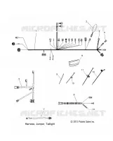 ELETTRICO, WIRING HARNESSES