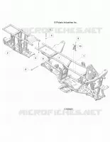 CHASSIS, TELAIO