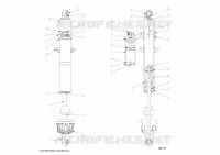 SOSPENSIONI ANTERIORI SHOCK INTERNALS