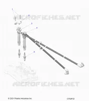 MOTORE, IGNITION COIL AND SPARKPLUGS- Z24NME99A2/B2 (C702912)