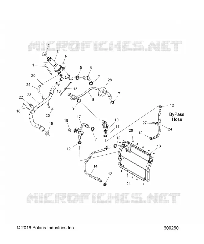ENGINE, SISTEMA DI RAFFREDDAMENTO