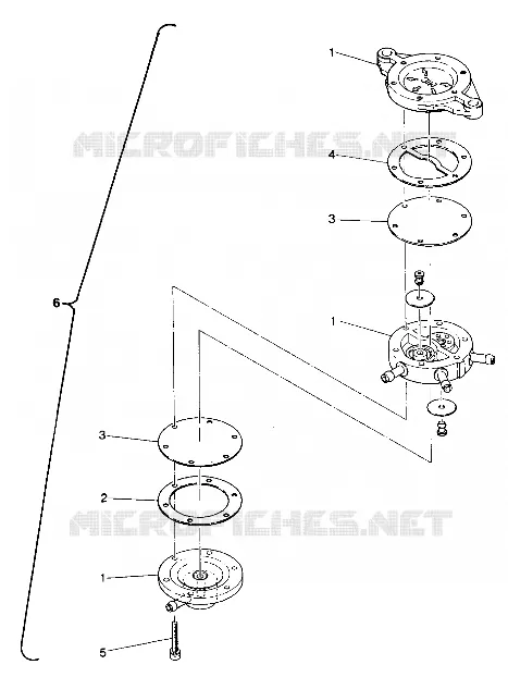 POMPA DI BENZINA SuperTrak (4919291929031A)