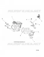 CORPO FARFALLATO AND FUEL RAIL