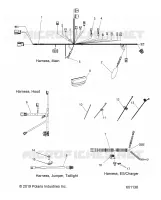 ELETTRICO, WIRING HARNESSES