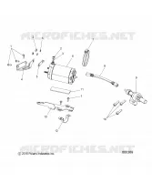 ENGINE, ANTIPASTO MOTOR