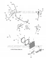 ENGINE, SISTEMA DI RAFFREDDAMENTO