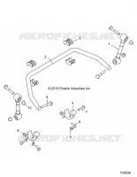 SOSPENSIONI ANTERIORI STABILIZER BAR- G20G4P99AX/LX (700836)
