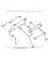 CHASSIS, CAB TELAIO
