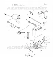 BATTERIA and CABLES, (ES)