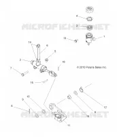 BRAKES, BRAKE PEDAL AND CILINDRO PRINCIPALE