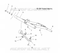 ANTERIORE COPPIA ARM (M-10)