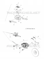FRENOS, SISTEMA DI FRENAGGIO (600/155 Inch)