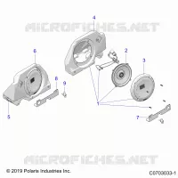 ELETTRICO, AUDIO, REAR, RIDE COMMAND