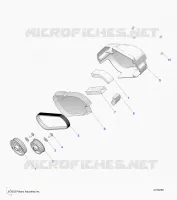 ELETTRICO, MOTOR-EV, BELT, COVER AND SPROKETS