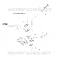 STEERING, MANUBRIO   CONTROLLI