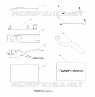 REFERENCES, KIT DI STRUMENTI and MANUALE DEL PROPRIETARIO